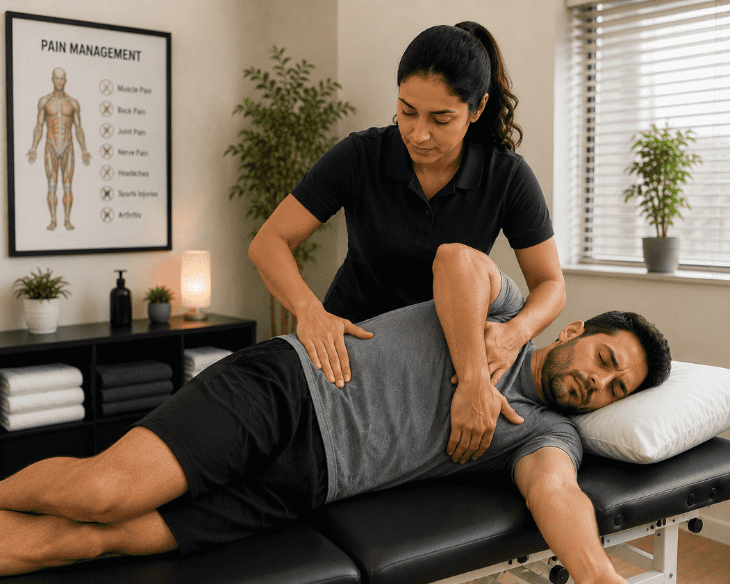 Pain Management image