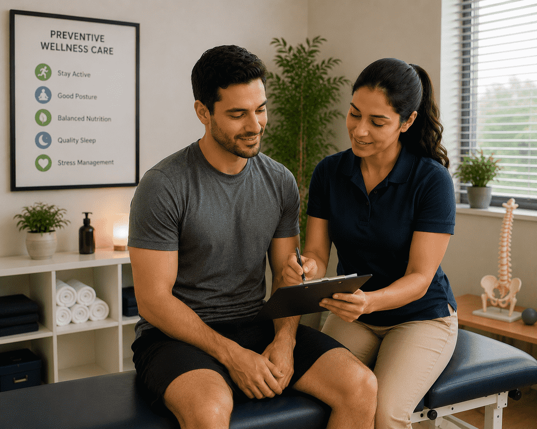 Preventive Wellness Care image