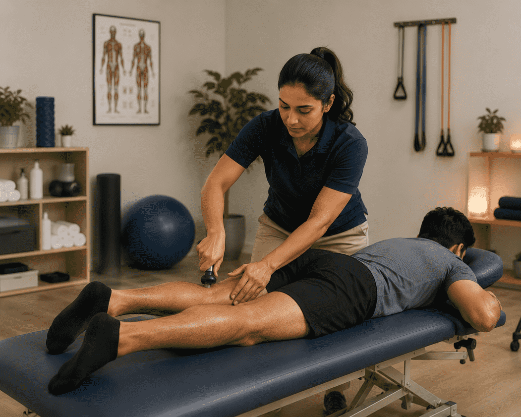 Soft Tissue Release Image
